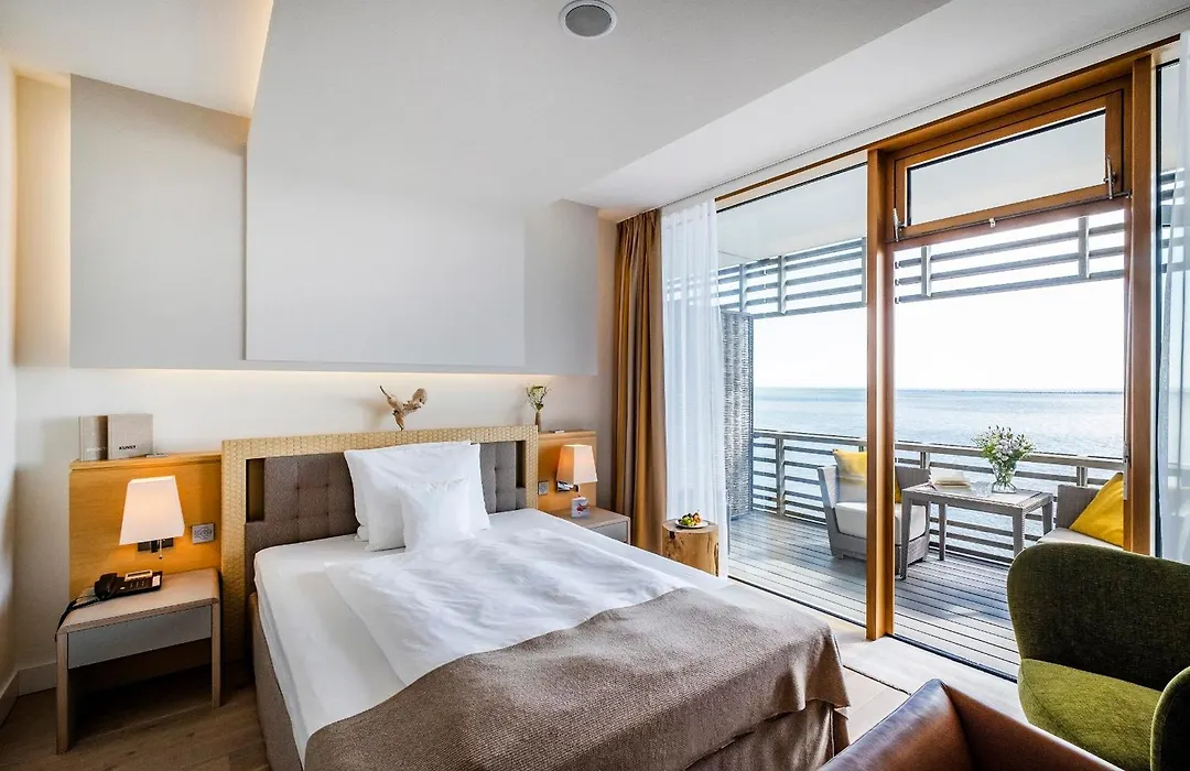 Budersand Hotel - Golf & Spa - Sylt-1