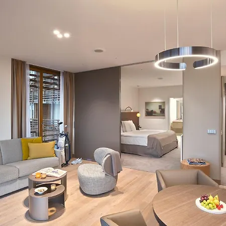 Budersand Hotel - Golf & Spa - Sylt-3