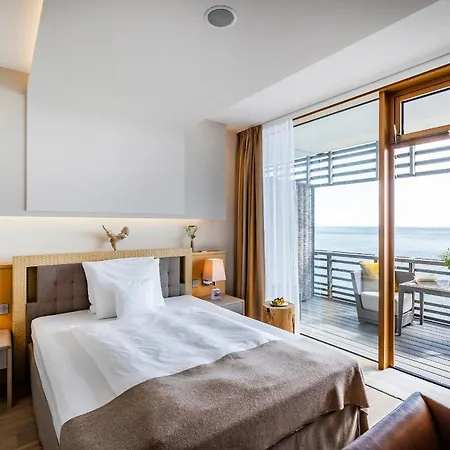 Budersand Hotel - Golf & Spa - Sylt-2